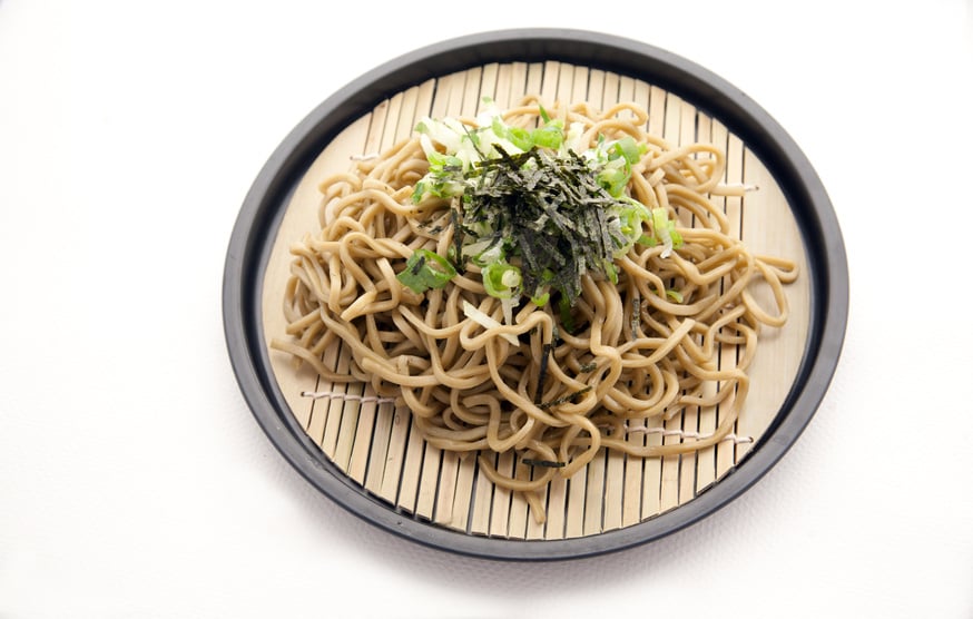 Japanese soba