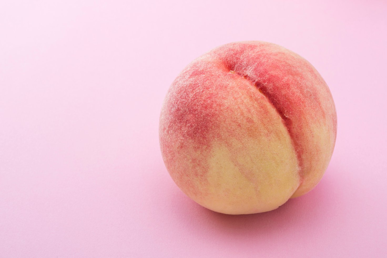 peach